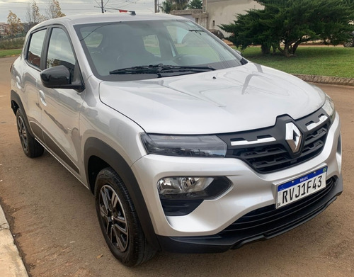 Renault Kwid 1.0 12V SCE FLEX INTENSE MANUAL