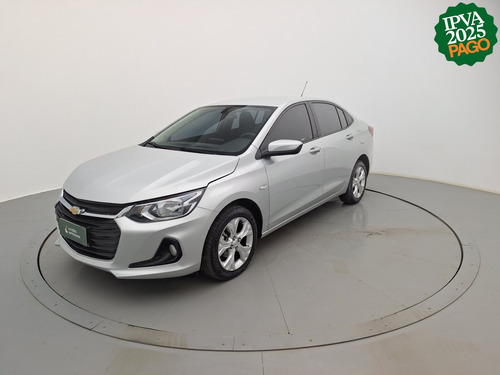 Chevrolet Onix 1.0 TURBO FLEX PLUS LTZ MANUAL