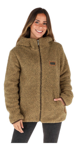 Chaqueta Chiporro Mujer Buffalo