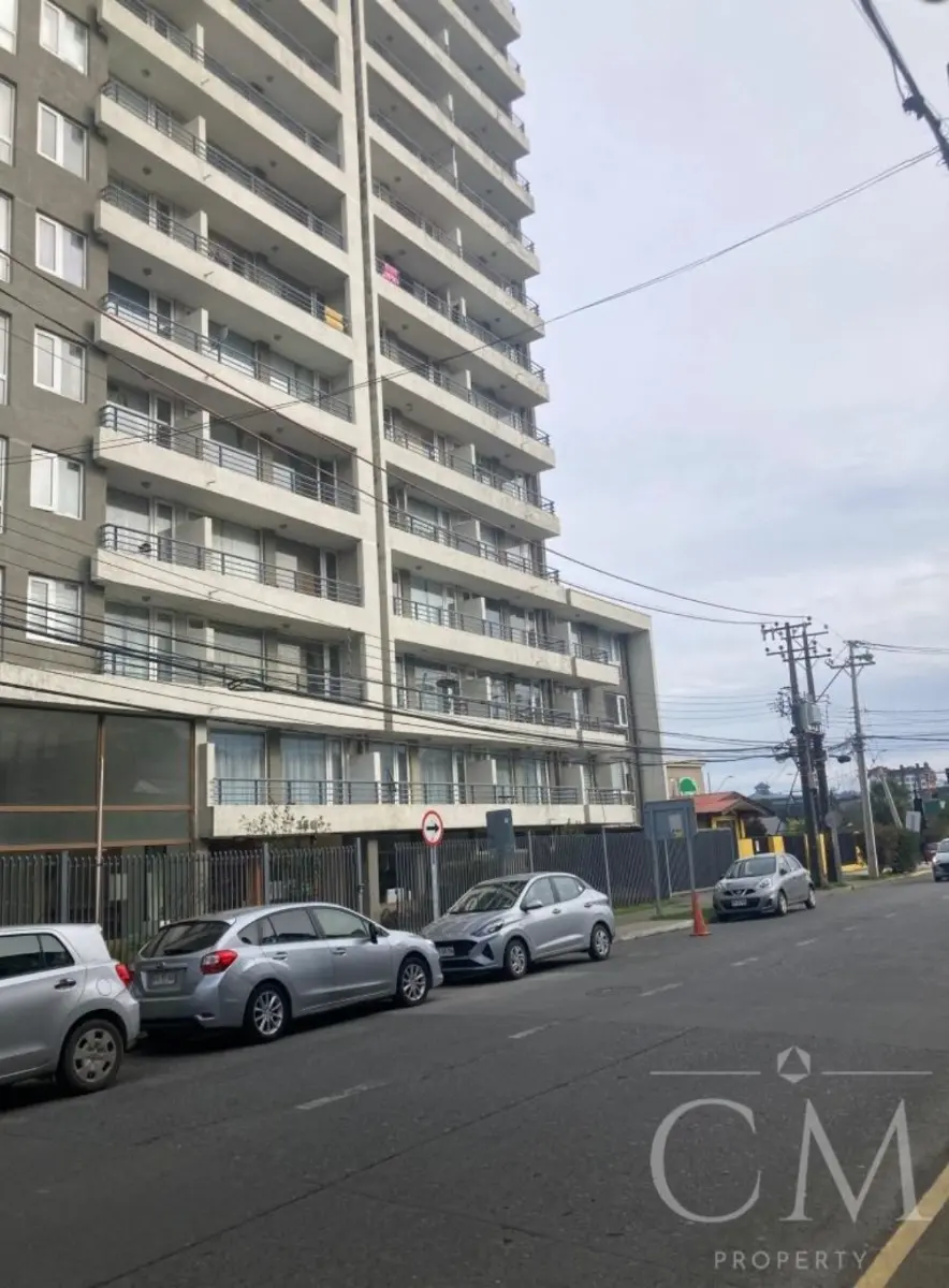 Departamento En Edificio Puerto Soñado