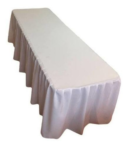 Bambalina Para Mesa Principal 