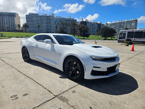 Chevrolet Camaro 6.2 V8 Ss 461cv