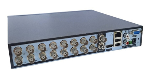 Dvr Pentahibrido 16 Ch Ahd 1080 Xmeye