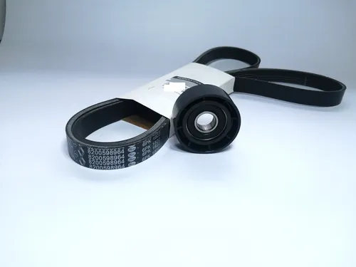 Correa Y Polea Accesorios Para Logan Sandero Duster Stepway