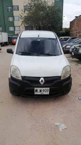 Vendo Camioneta Kangoo Vu Servicio Publico