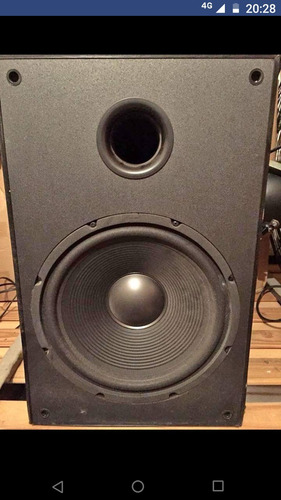 Subwoofer Activo Jbl Psw 1200