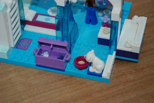 Lego Juniors 10736 De Frozen