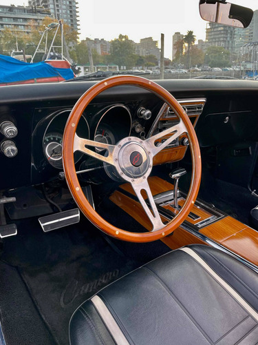 Imagen 13 de 21 de Chevrolet Camaro Convertible 1967 Tomas Bord