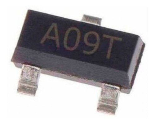 Transistor Mosfet N-channel 30v 5.8a Sot23 Ao3400