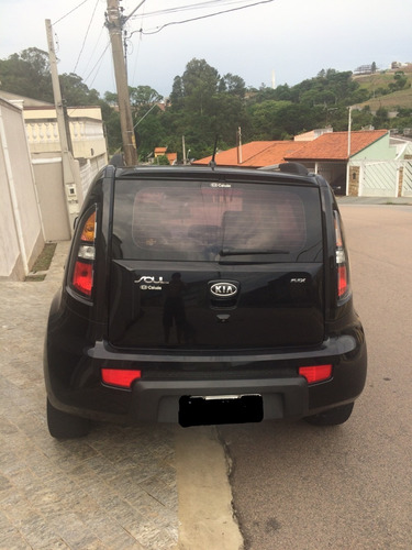Kia Soul Flex 1.6 Automático 2012