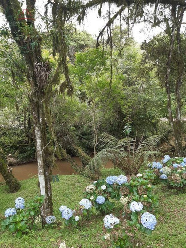 Chácara Com 3 Dormitórios À Venda, 168000 M² Por R$ 12.000.000,00 - Itaqui De Cima - Campo Largo/pr - Ch0015