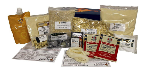 Mejor De Cerveza - Home Brew Ingrediente De La Cerveza Kit (