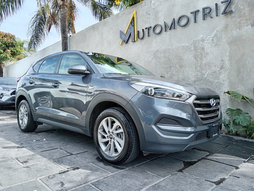 Hyundai Tucson 2.0 Gls Premium At