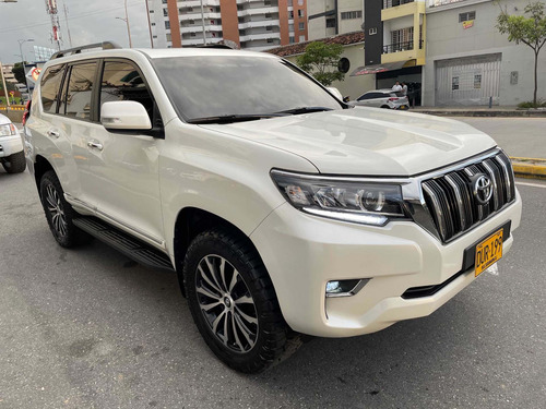 Toyota Prado 2019 4.0 Tx-l Fl