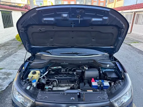 SsangYong Tivoli 1.6l