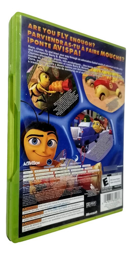 Bee Movie Game Xbox 360 (Reacondicionado)