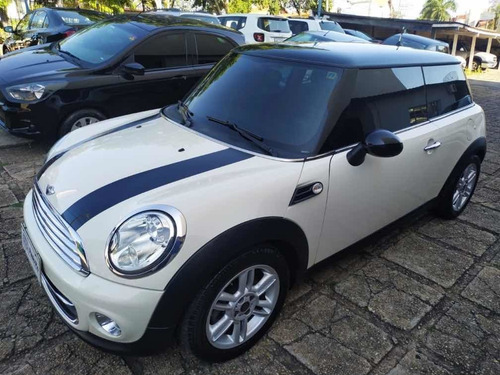 Mini Cooper 1.6 Pepper Mecânico