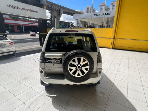 Imagem 5 de 14 de Mitsubishi Pajero Tr4 Pajero Tr4 2.0/ 2.0 Flex 16v 4x4 Aut.