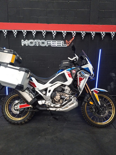 Honda Africa Twin 1100 Cdmx