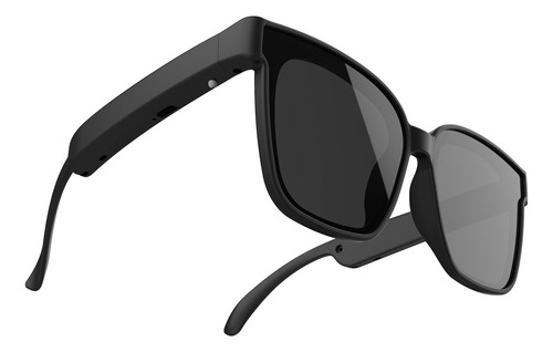 Audio Gafas De Inteligentes Manos Libres Forma Cuadrada