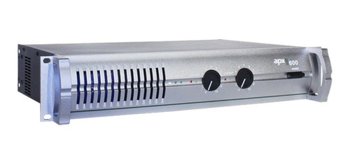 Potencia Amplificador 600w Ampro Tecshow Apxii-600