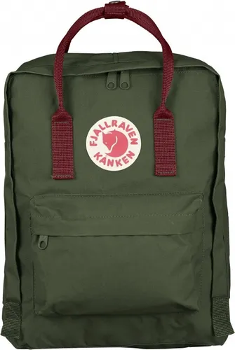Fjällräven kånken forest green on sale