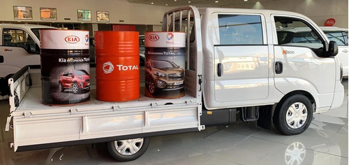 Imagen 3 de 6 de Kia K2500 Doble Cabina