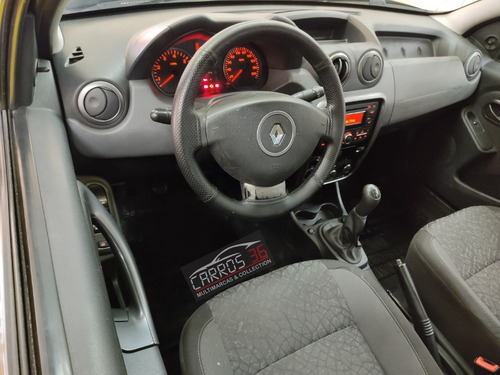 Duster 1.6 Outdoor + Garantia De 1 Ano
