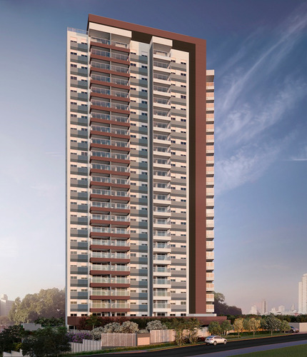 Garden Residencial Para Venda, Jardim Prudência, São Paulo - Gd4450. - Gd4450-inc