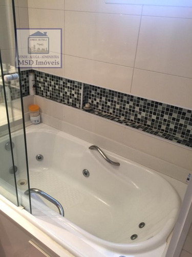 Imagem 29 de 30 de Apartamento A Venda No Bairro Vila Augusta Em Guarulhos - - 2088-1