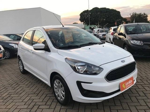 Imagem 5 de 7 de Ford Ka 1.0 Ti-vct Flex Se Manual