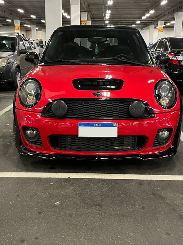Mini Cooper 1.6 John Cooper Works 3p