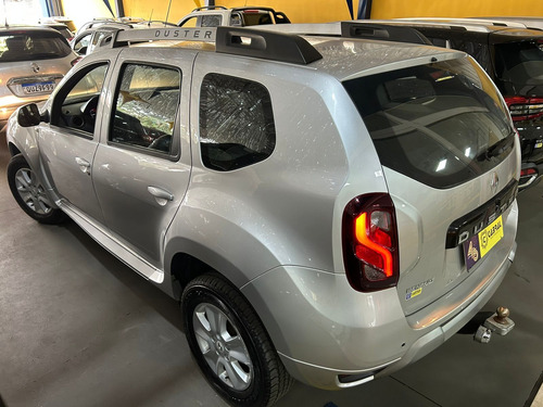 Renault Duster Dynamique 2.0 Flex 16V Aut.