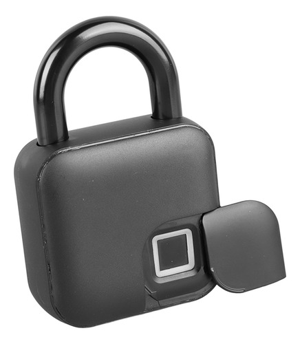 Candado Con Huella Digital Para Control De Aplicaciones, Imp