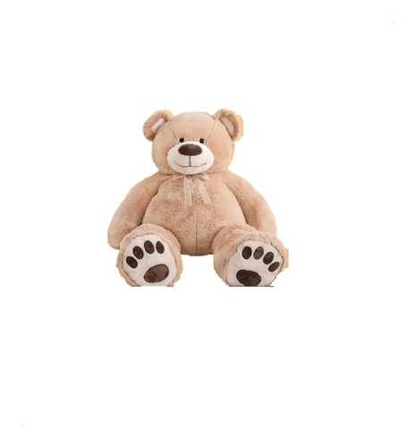 Peluche Oso Gigante 152 Cm Aprox Blakhelmet Nex Bhf