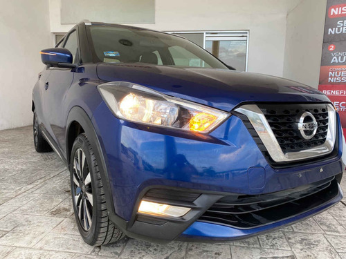 Imagen 7 de 15 de Nissan Kicks 2019 5p Exclusive L4/1.6 Aut