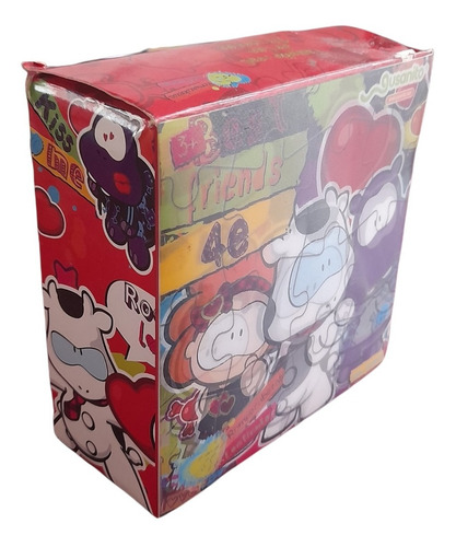 Rompecabezas Lenticular De Cowco Best Friends 4 Ever 24 Pzas (Usado)