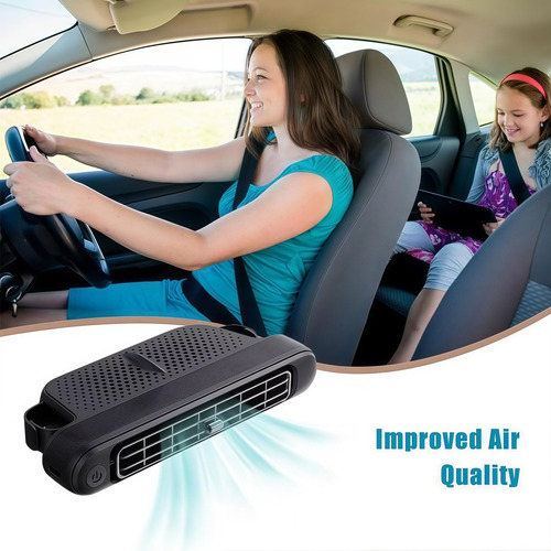 Ventilador Portátil Usb Para Coche