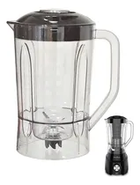 Comprar Copo De Liquidificador Britânia Blq970 Turbo De Acrílico Compatível Com A Marca De Liquidificador Britania