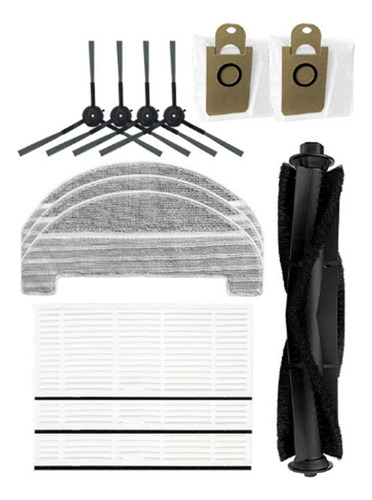 Para Robot Barrendero M8 M8pro Y Accesorios Par-fs