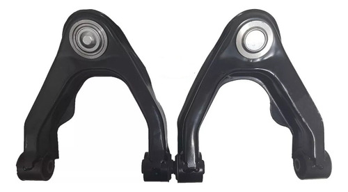 2 Tijeras Superiores Nissan Frontier 4x4 05-15 Rotulas Bujes