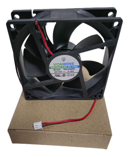 Turbina Cooler Fan Ventilador Cava Vondom Xinrulian Rld9025s