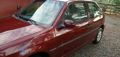 Imagem 4 de 6 de Volkswagen Gol Gol Bola
