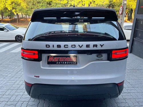 Imagem 8 de 9 de Land Rover Discovery 3.0 V6 Td6 Hse 4wd 2018