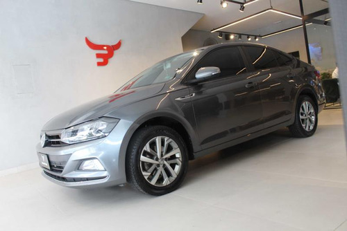 Volkswagen Virtus 1.0 200 TSI HIGHLINE AUTOMÁTICO