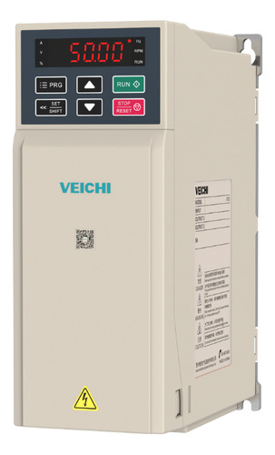 Inversor De Frequência 3cv 380v 6a Ac310 Veichi