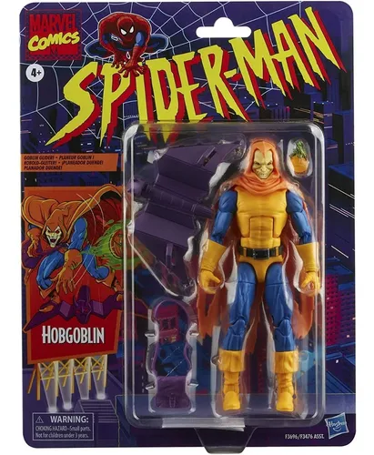 Muñecos spiderman best sale marvel universe