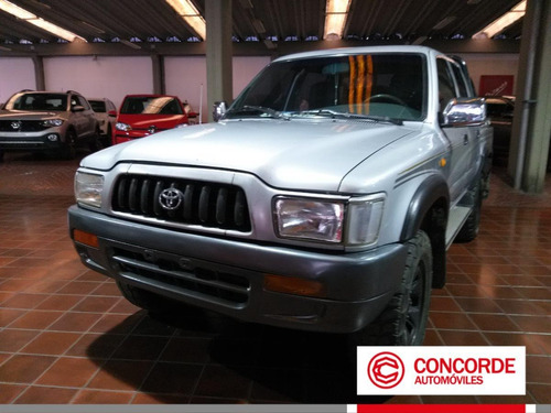 Toyota Hilux 3.0 Con A.a 3.0 2004 Impecable!