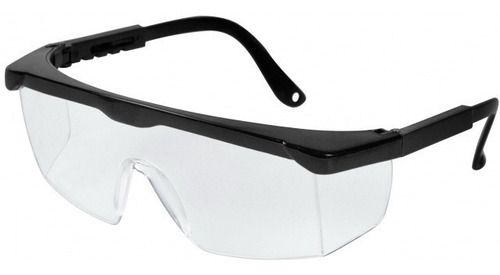 Lentes De Protección Policarbonato  Transparente Hsg04 - Smf