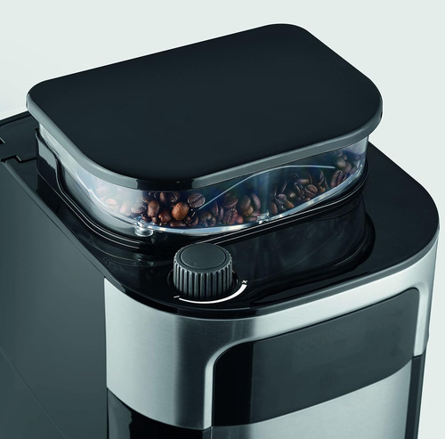 Severin Ka 4813 - Cafetera Con Molinillo